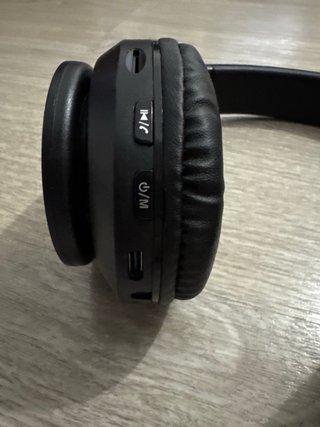 Auriculares Inalámbricos B39 Head Mounted