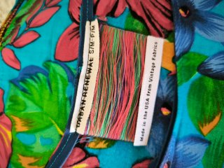 Top Baban Renewal Tamanho S Floral