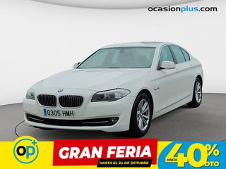 BMW Serie 5 528i 180 kW (245 CV)