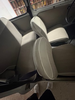 SEAT 600 1980