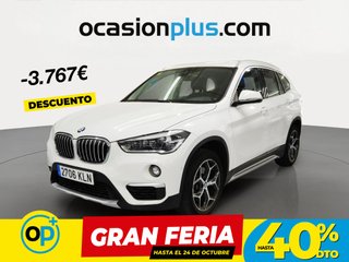 BMW X1 sDrive20i 141 kW (192 CV)