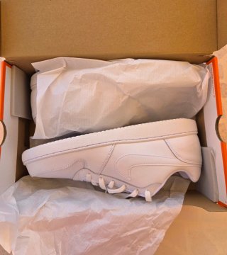 Zapatillas Nike Blancas