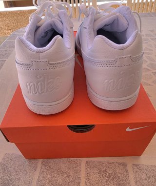 Zapatillas Nike Blancas