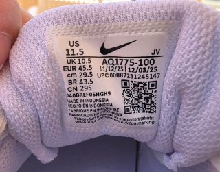 Zapatillas Nike Blancas