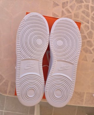 Zapatillas Nike Blancas