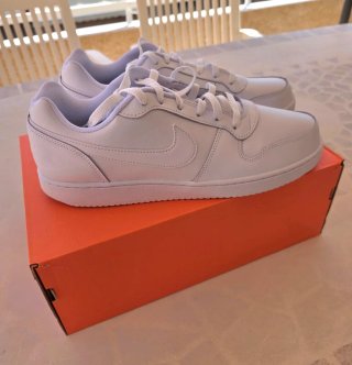 Zapatillas Nike Blancas