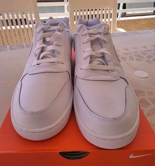 Zapatillas Nike Blancas