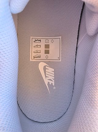Zapatillas Nike Blancas