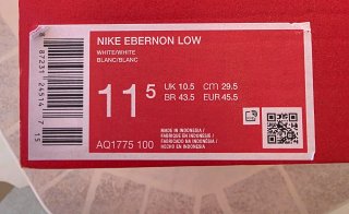 Zapatillas Nike Blancas