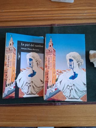 La piel del tambor