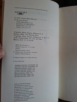 La piel del tambor