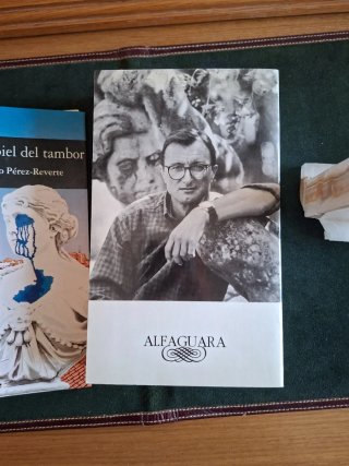 La piel del tambor