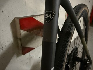 Specialized Crux Comp 2024