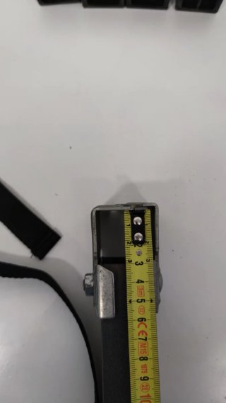 Patas para somier (4 unidades)