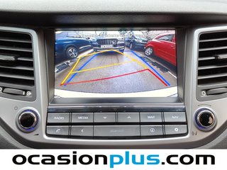 Hyundai Tucson 2.0 CRDi BlueDrive Tecno Sky 4x2 100 kW (136 CV)