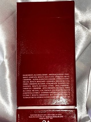 Tom Ford Lost Cherry Eau de Parfum 100ml