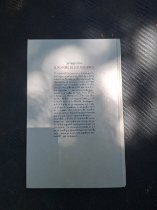 Libro El nombre de los nuestros