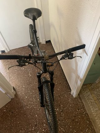 Bicicleta de Montaña