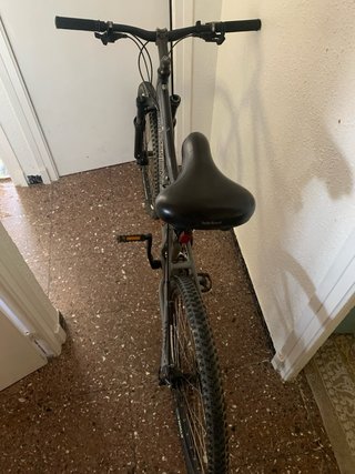 Bicicleta de Montaña