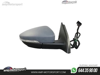 RETROVISOR COMPLETO DERECHO PARA VOLKSWAGEN PASSAT B7 BERLINA / PASSAT B7 VARIANT