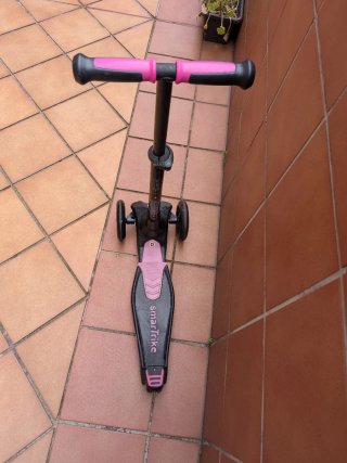 Patinete infantil extensible SmartTrike