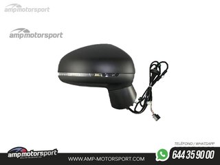 RETROVISOR COMPLETO DERECHO PARA AUDI A1 / A1 8X