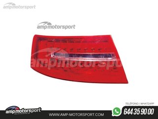 PILOTO TRASERO IZQUIERDO PARA AUDI A6 4F