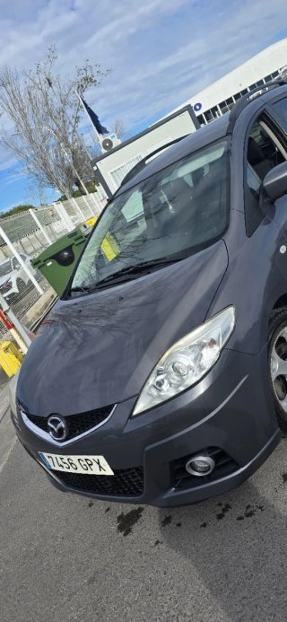 Mazda 5 2009