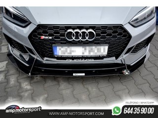 AÑADIDO DELANTERO EN CNC PARA AUDI RS5 F5 COUPE/SPORTBACK 2017--