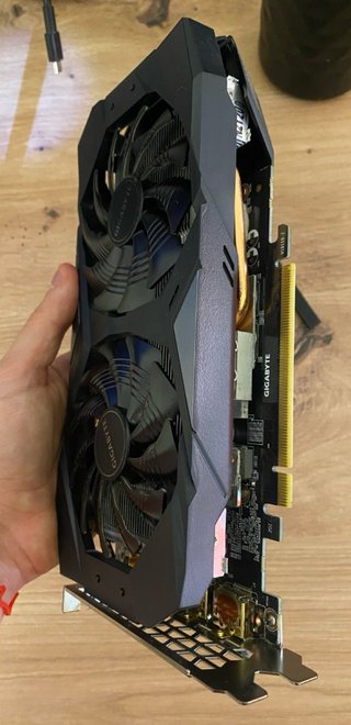 Gigabyte GeForce GTX 1660 SUPER OC