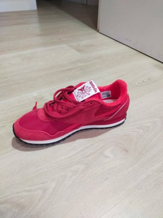 Zapatillas Reebok Rojas Nuevas