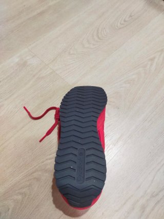 Zapatillas Reebok Rojas Nuevas