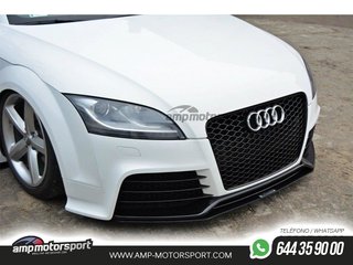 AÑADIDO DELANTERO EN CNC PARA AUDI TT RS 8J 2009-2013