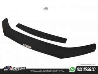 AÑADIDO DELANTERO EN CNC PARA AUDI TT RS 8J 2009-2013
