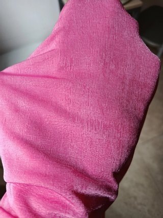 Top multiposicion rosa talla Xs