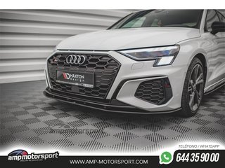 AÑADIDO DELANTERO EN CNC PARA AUDI S3 8Y 2020--