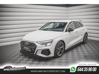 AÑADIDO DELANTERO EN CNC PARA AUDI S3 8Y 2020--