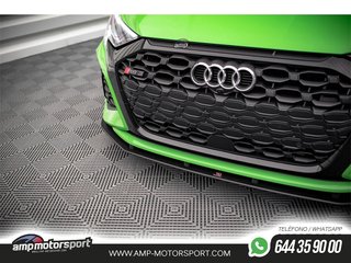 AÑADIDO DELANTERO EN CNC PARA AUDI RS3 SPORTBACK 8Y 2020--