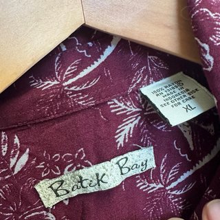 Camicia uomo Batik XL