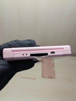 Nintendo DS Lite Rosa Completa con accessori