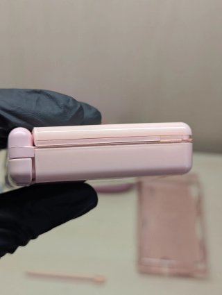 Nintendo DS Lite Rosa Completa con accessori