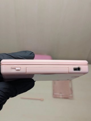 Nintendo DS Lite Rosa Completa con accessori