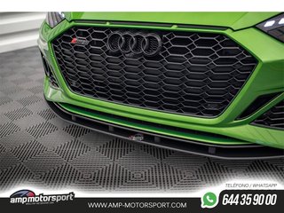 AÑADIDO DELANTERO EN CNC PARA AUDI RS5 F5 2019--