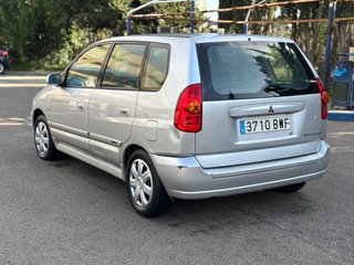 Mitsubishi Space Star 2001
