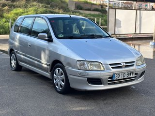 Mitsubishi Space Star 2001