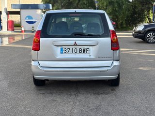 Mitsubishi Space Star 2001