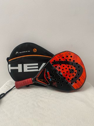 Pacchetto paddle + zaino + scatole di palline