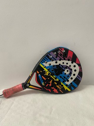 Pacchetto paddle + zaino + scatole di palline
