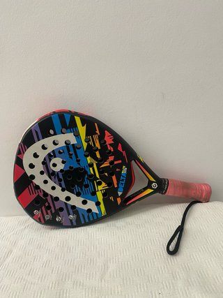 Pacchetto paddle + zaino + scatole di palline