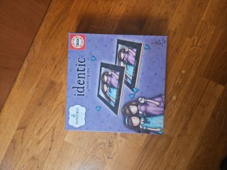 Lote di 5 giochi da tavolo vari